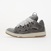 Lanvin Curb Sneakers Grey/ Grey