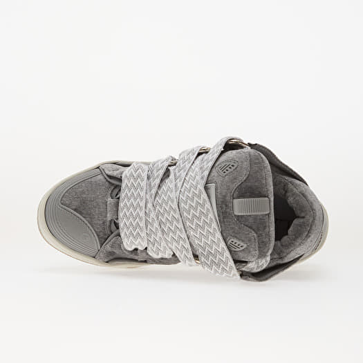 Lanvin Curb Sneakers Grey/ Grey | Footshop