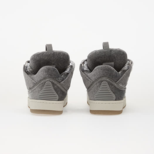 Lanvin Curb Sneakers Grey/ Grey | Footshop