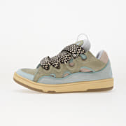 Lanvin Curb Sneakers Pale Blue