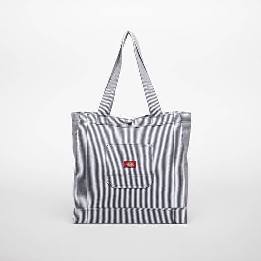 Taška Dickies Cleveland Hickory Tote Blue
