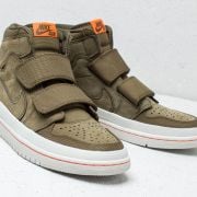 Jordan 1 double 2025 strap olive