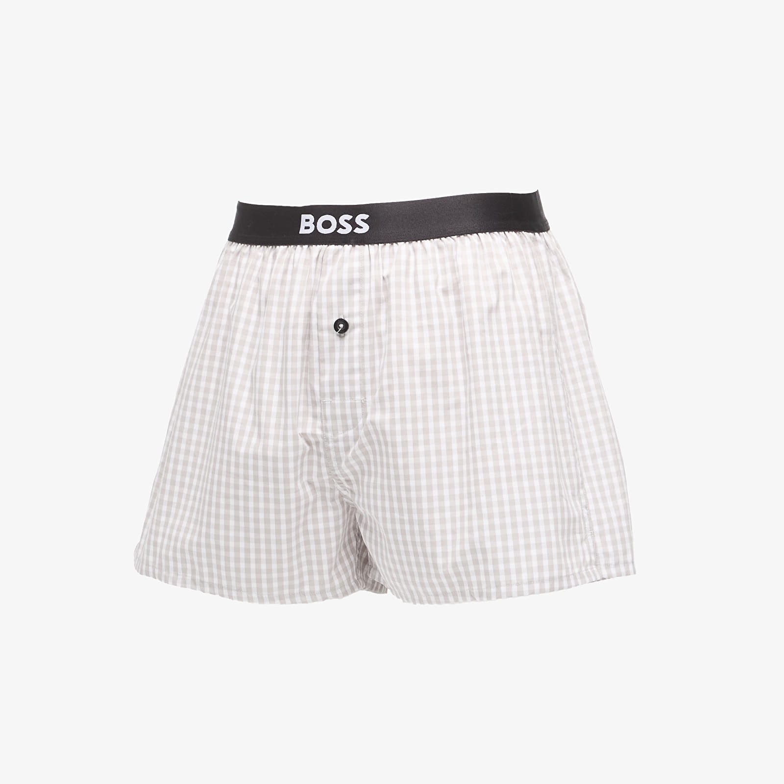 Bokseru šorti Hugo Boss Pack Boxer Shorts Ew Light Grey