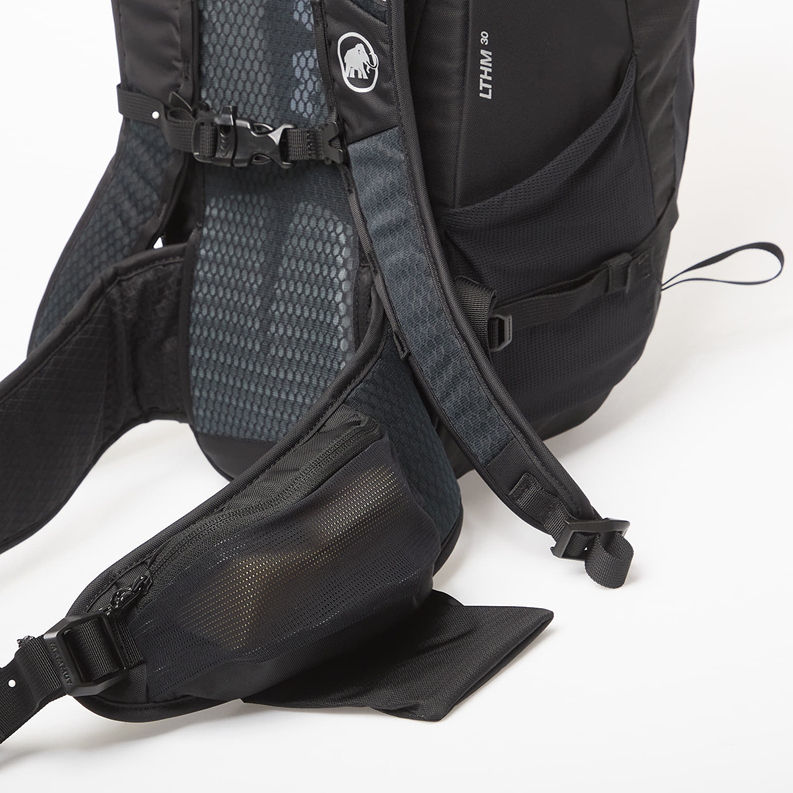 Zaini Mammut Lithium 30 Black