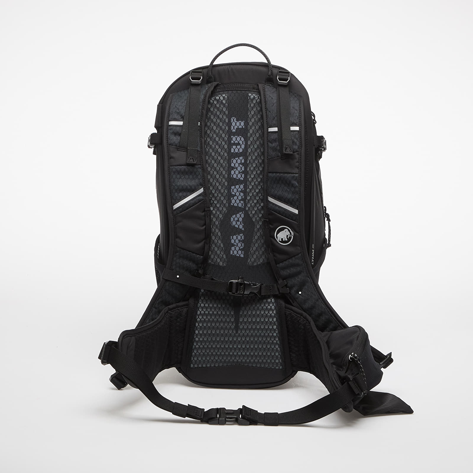 Zaini Mammut Lithium 25 Black