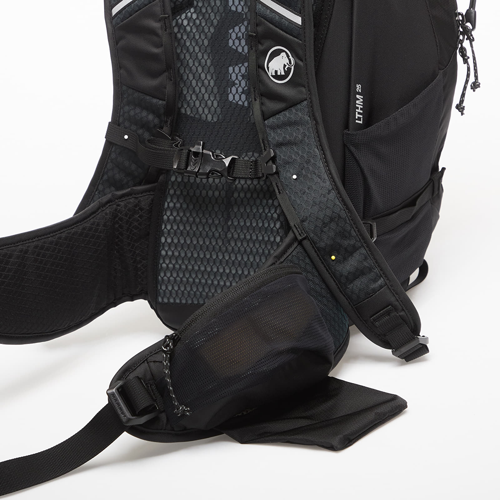 Zaini Mammut Lithium 25 Black