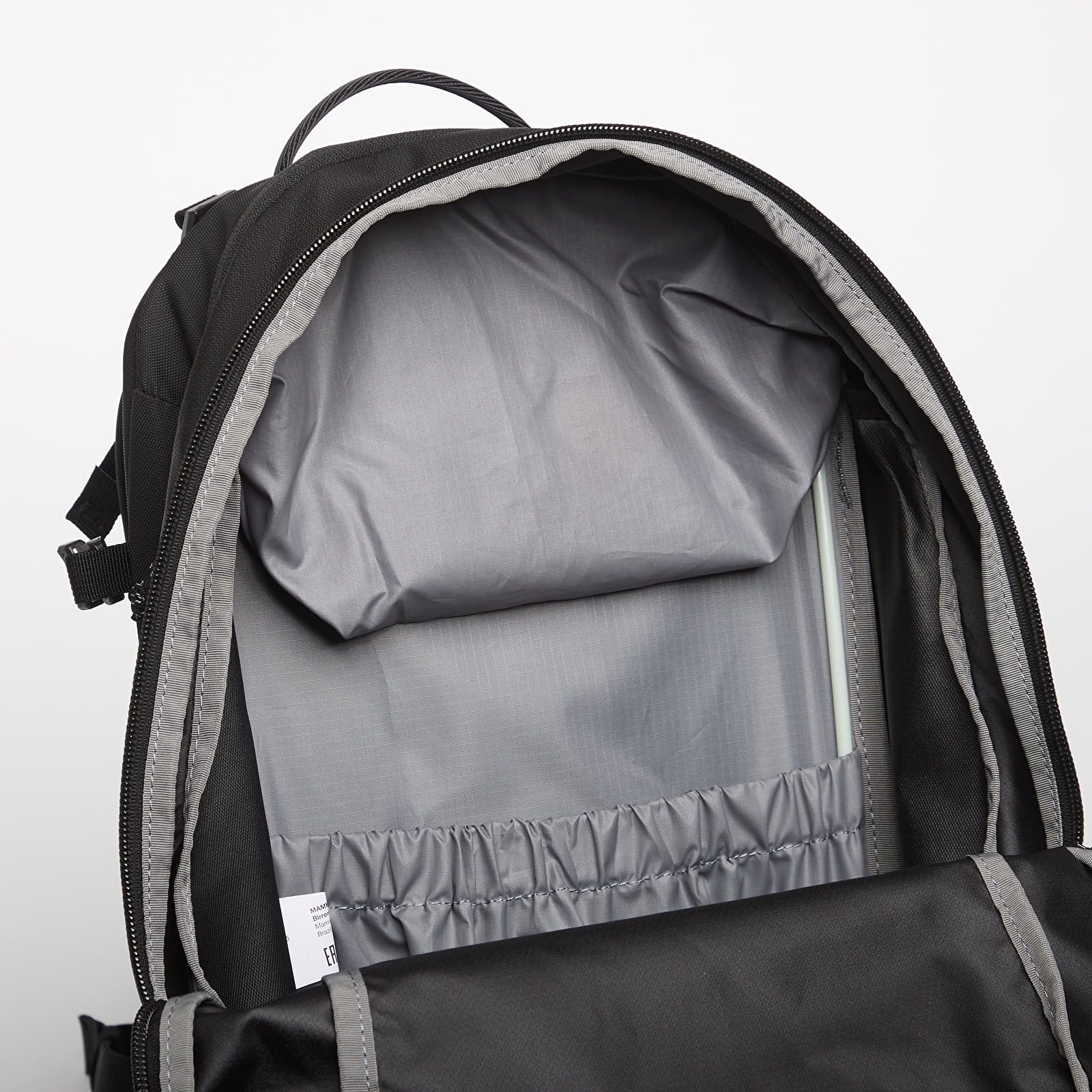 Zaini Mammut Lithium 25 Black