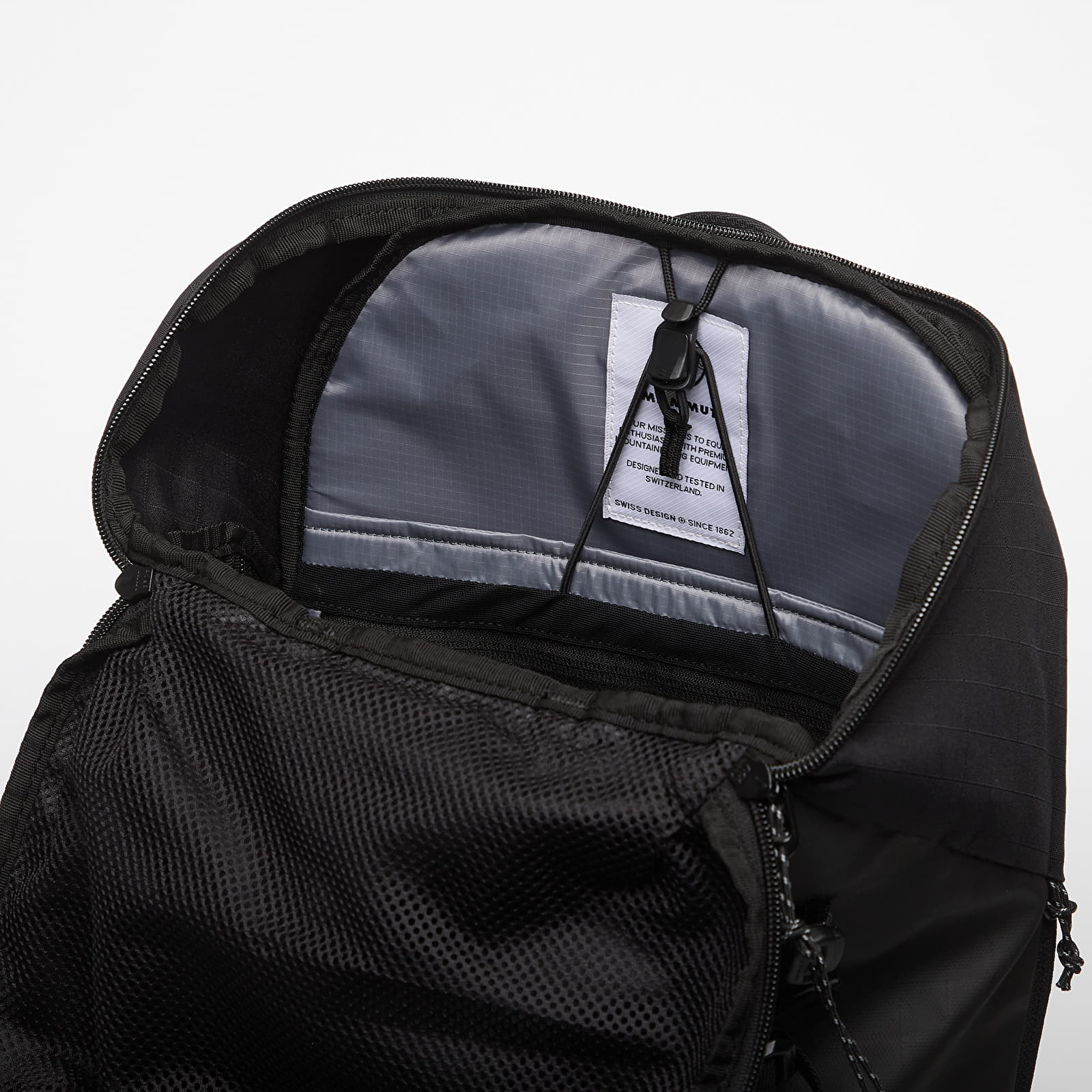 Zaini Mammut Alto 28 Black