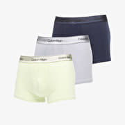Calvin Klein Trunk 3-Pack Green
