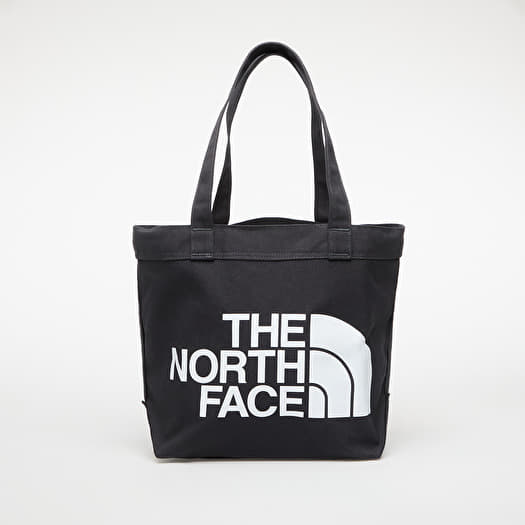 Veske The North Face Cotton Tote Asphalt Grey/ TNF White