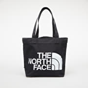 The North Face Cotton Tote Asphalt Grey/ TNF White