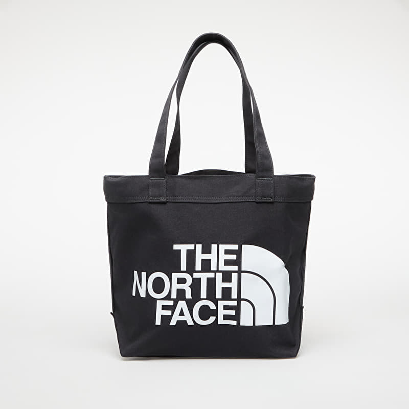 Taška The North Face Cotton Tote Asphalt Grey/ TNF White