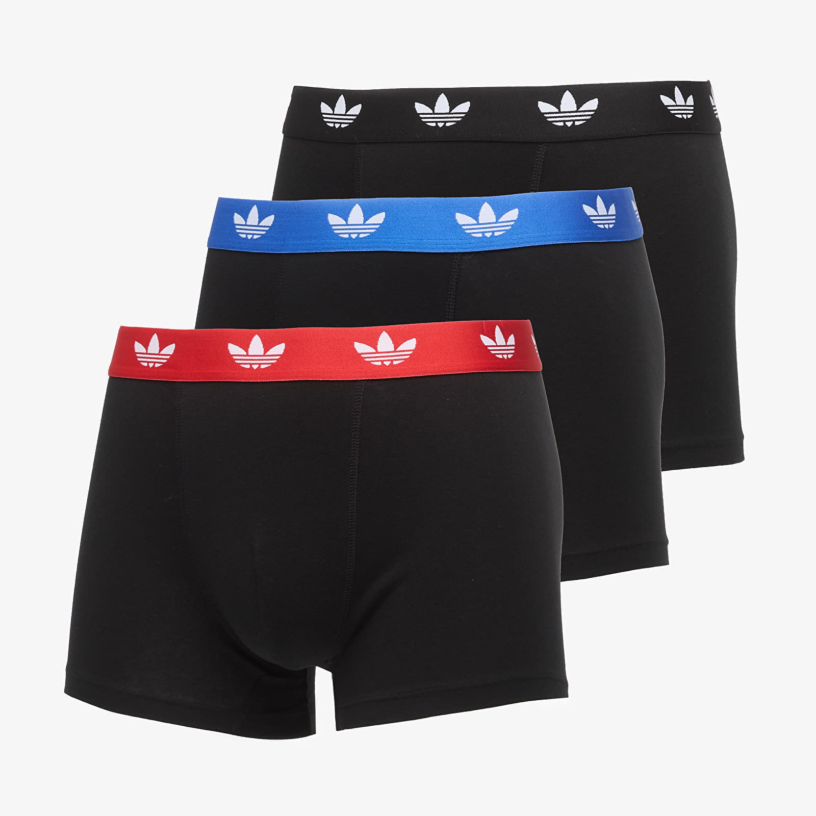 Боксерки adidas Trunk 3-Pack Black S
