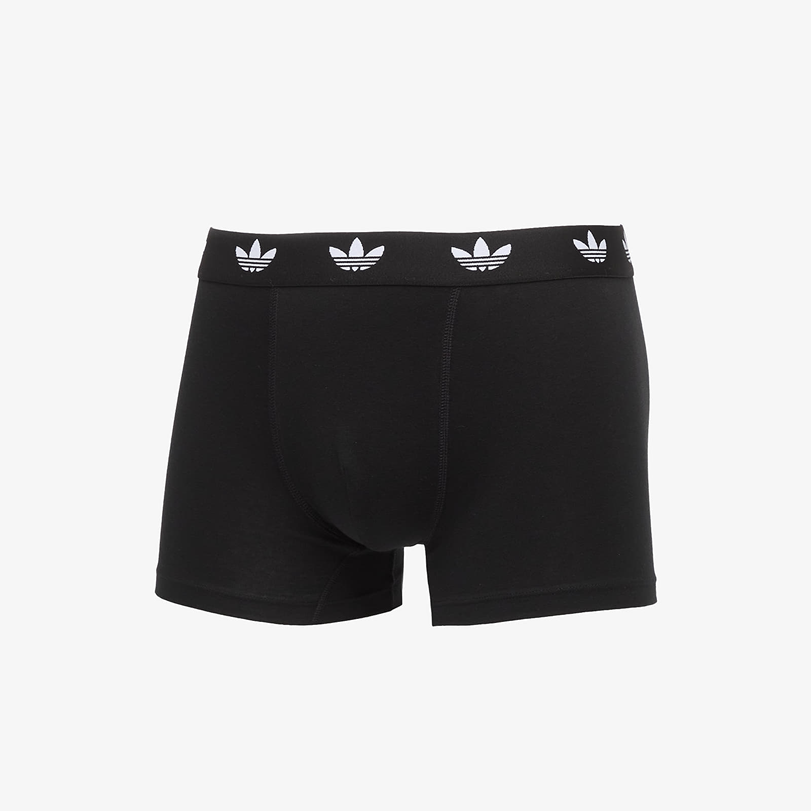Kufferter adidas Trunk 3-Pack Black
