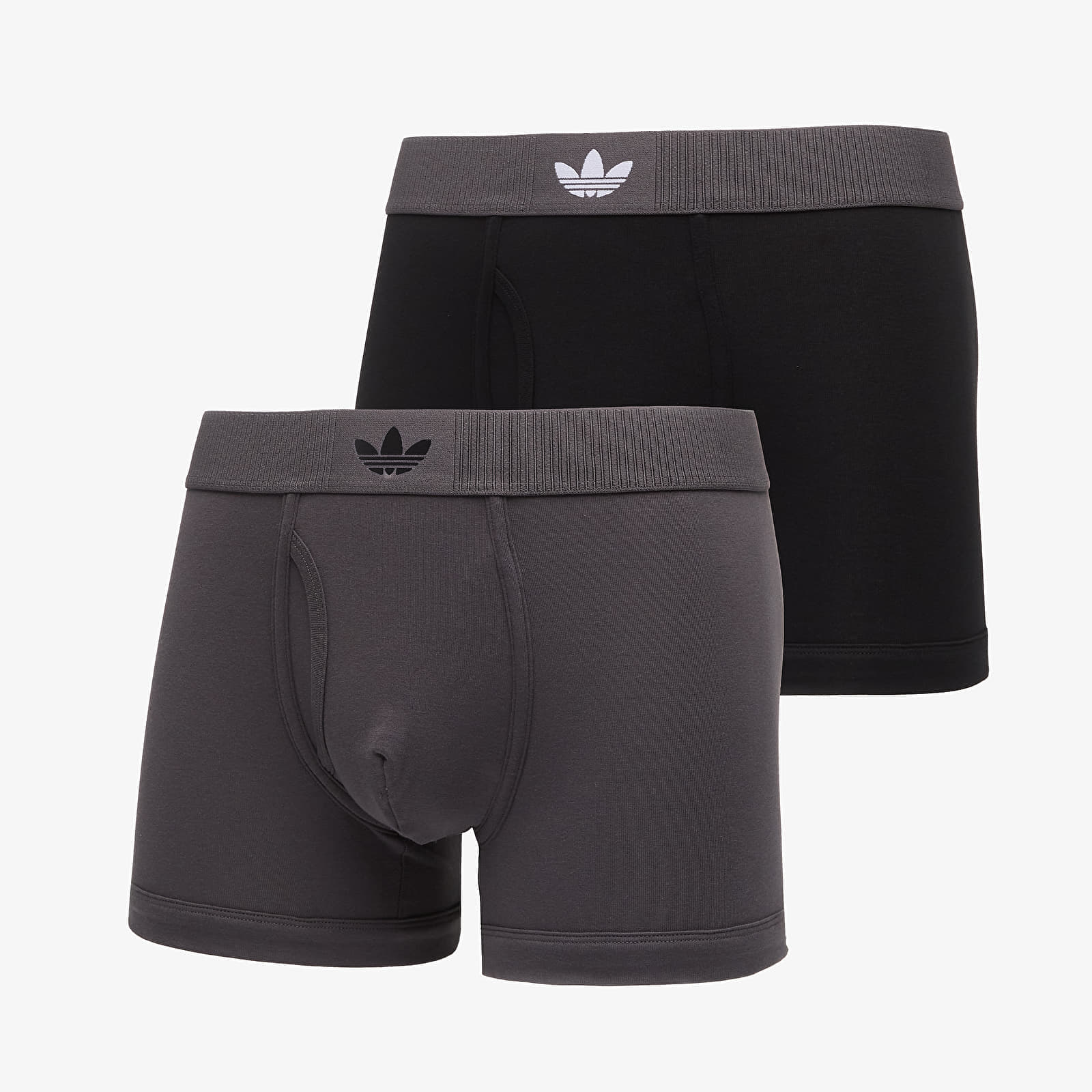 Боксерки adidas Trunk 2-Pack Black M