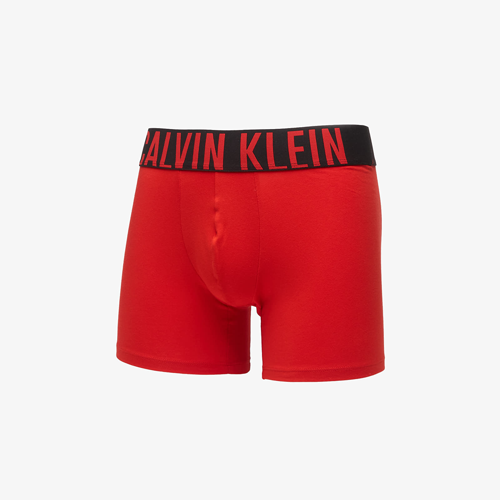 Bokseru šorti Calvin Klein Boxer Brief 3-Pack Brown