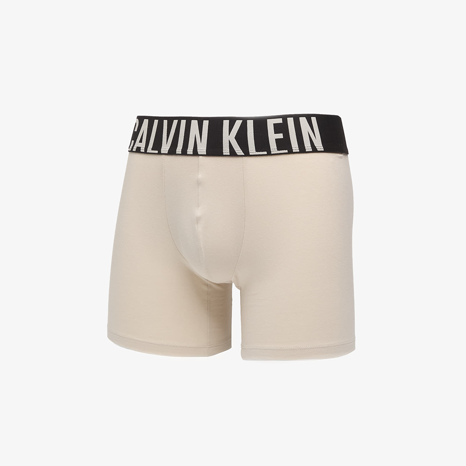 Bokseru šorti Calvin Klein Boxer Brief 3-Pack Brown