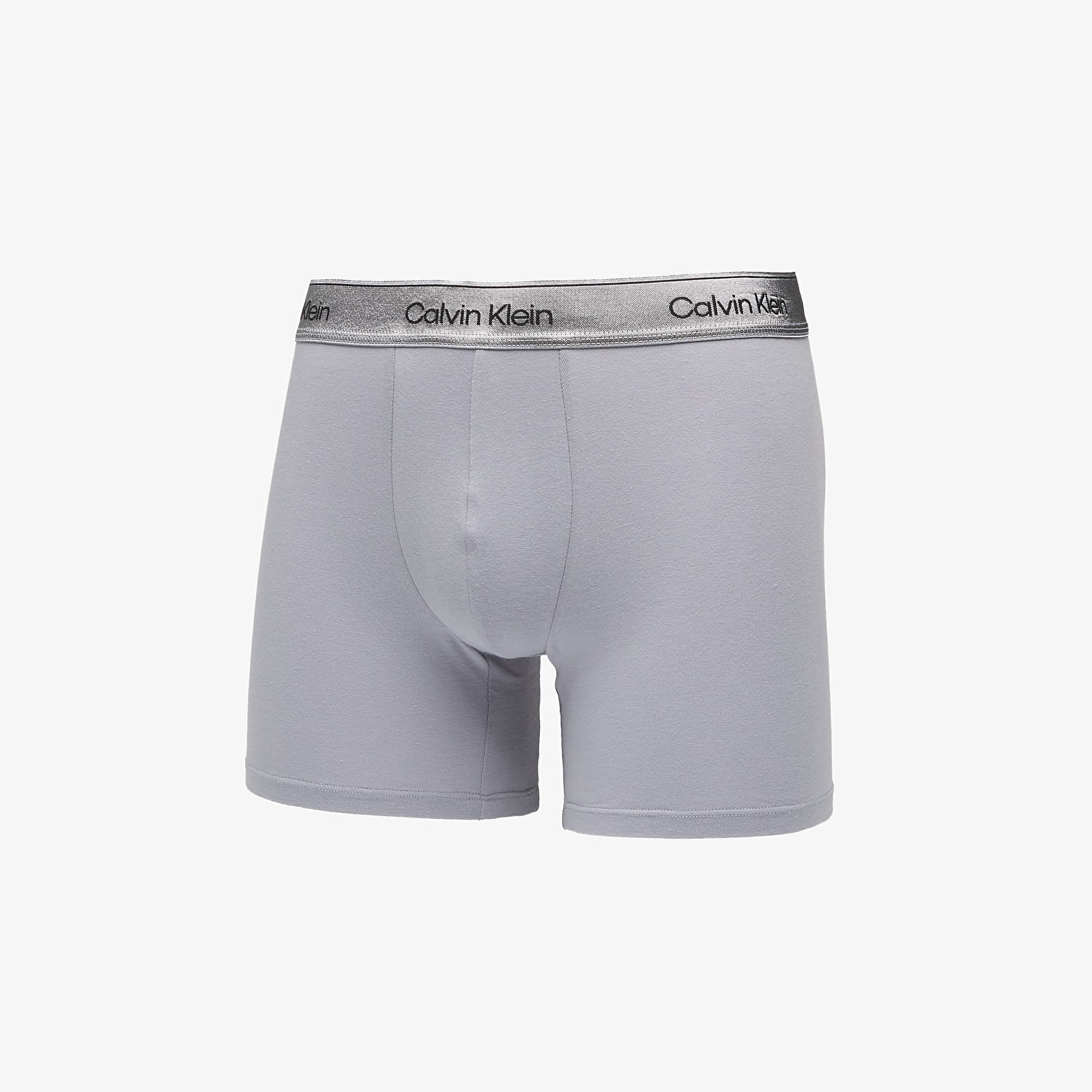 Bokseru šorti Calvin Klein Boxer Brief 3-Pack Green