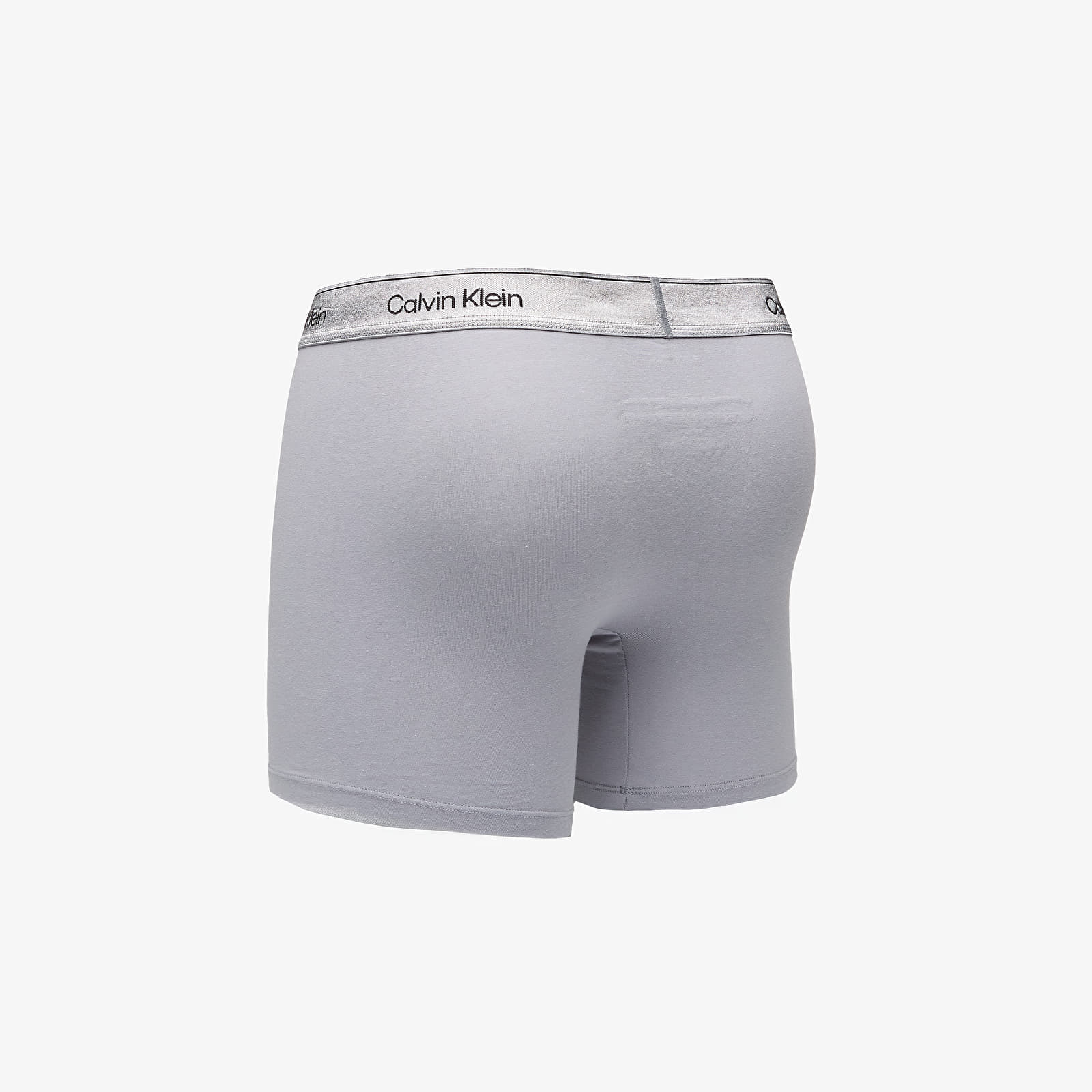 Bokseru šorti Calvin Klein Boxer Brief 3-Pack Green