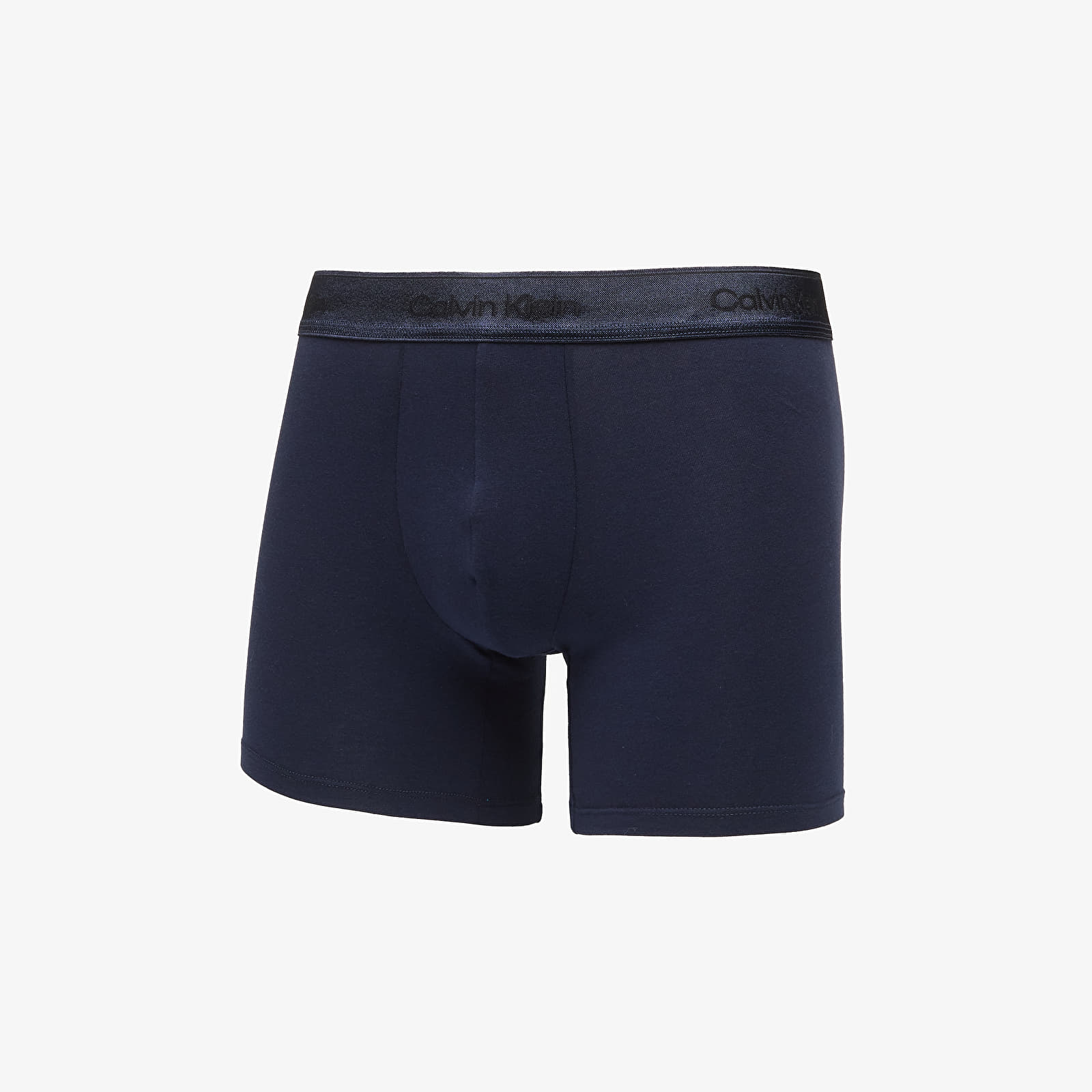 Bokseru šorti Calvin Klein Boxer Brief 3-Pack Green