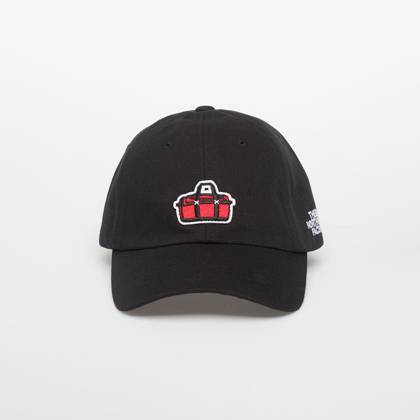 Caps The North Face Norm Hat TNF Black/ Base Camp Patch