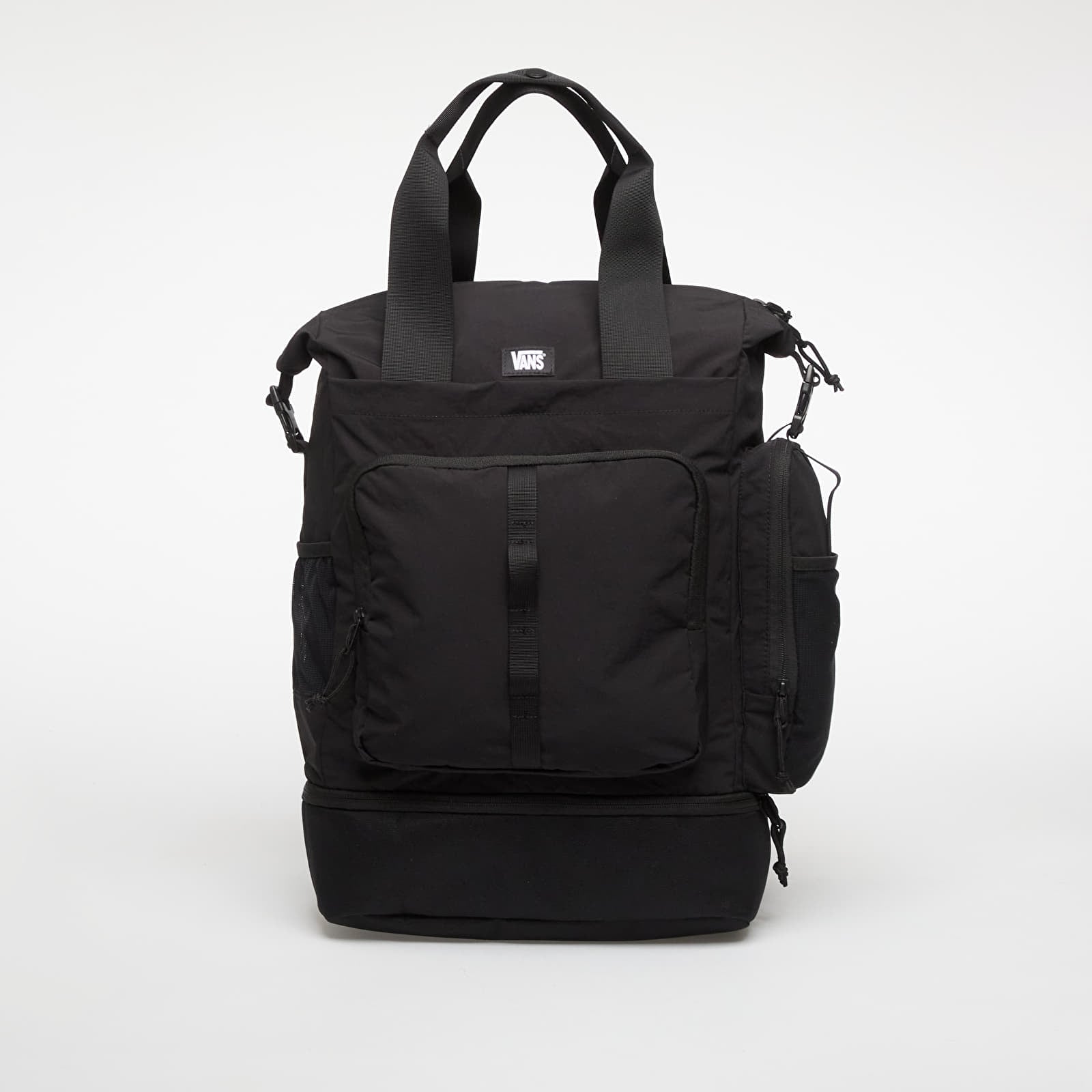 Ryggsäckar för män Vans Wilder Backpack Black