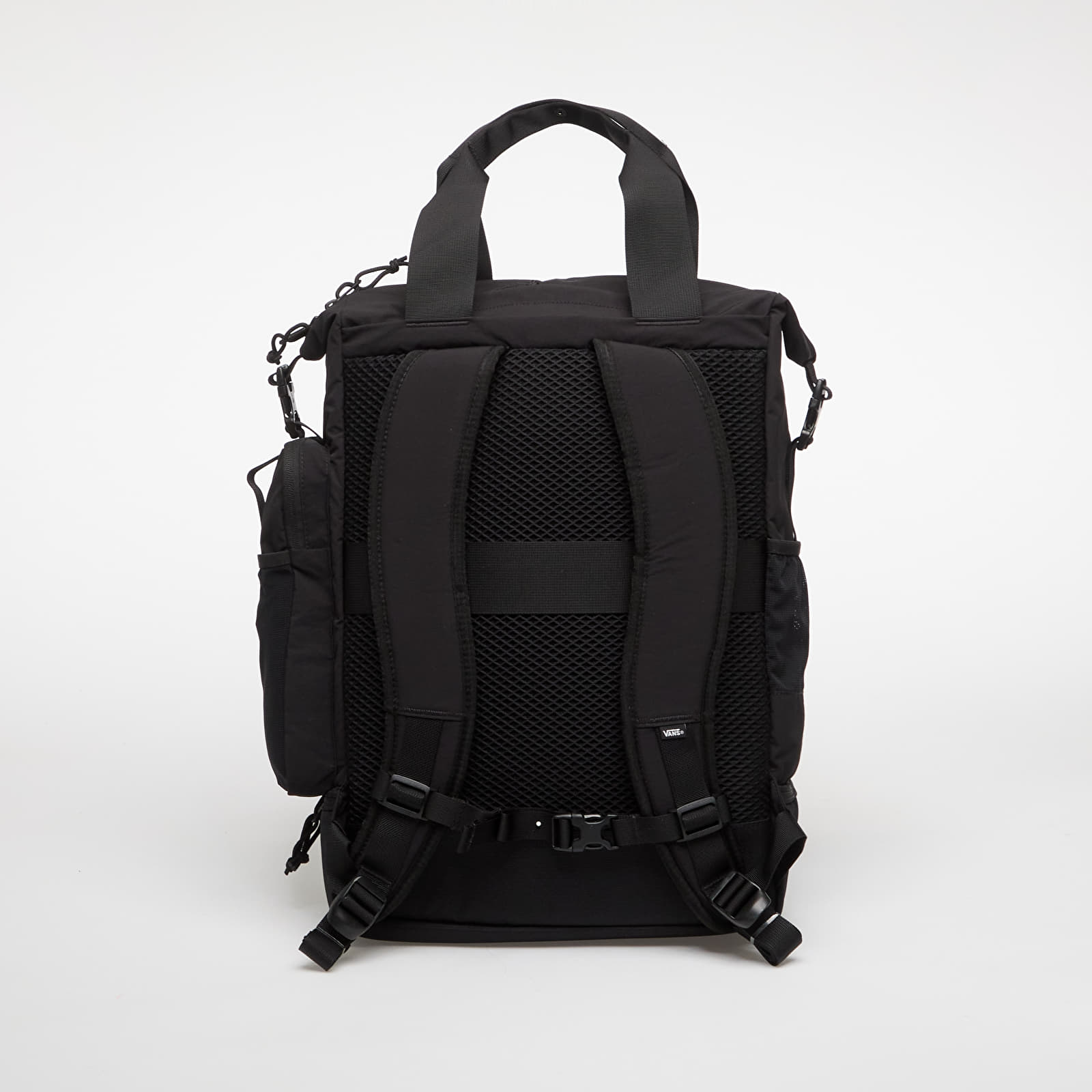 Ryggsäckar för män Vans Wilder Backpack Black