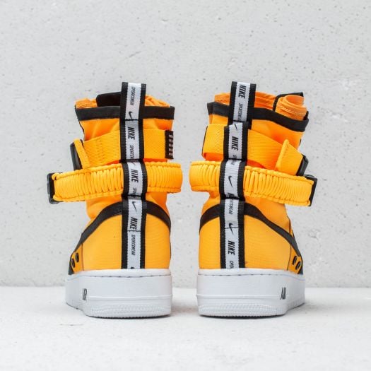 Nike sf air force 1 high laser orange deals
