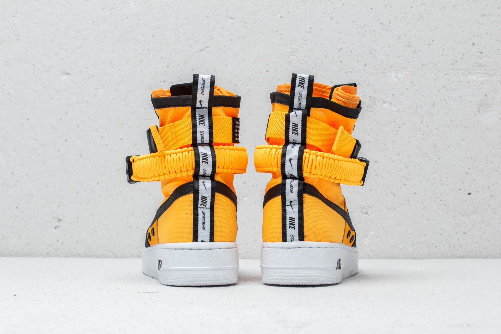 Nike sf af1 high laser orange shop