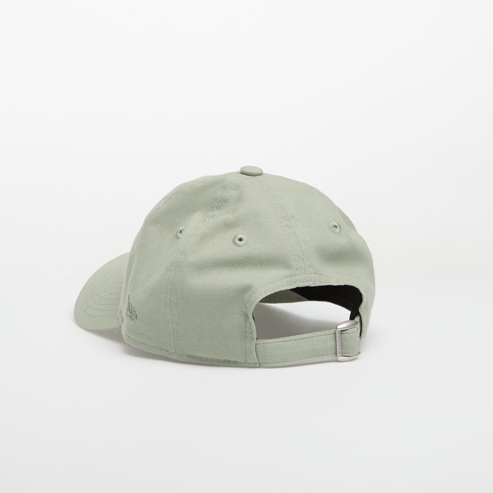 Caps for menn New Era 9TWENTY MLB Midi Linen Los Angeles Dodgers EVG/ EVG