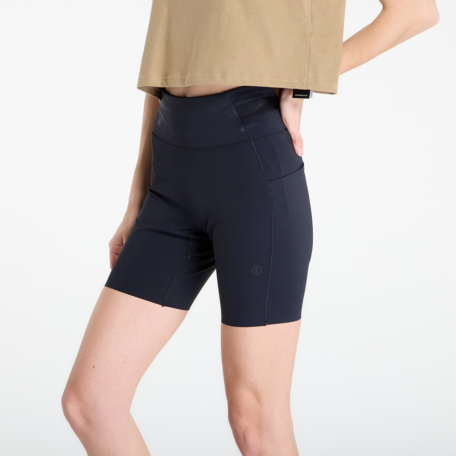 Shorts - Frauen Ciele Athletics W FSTTightShort7'' Shadowcast