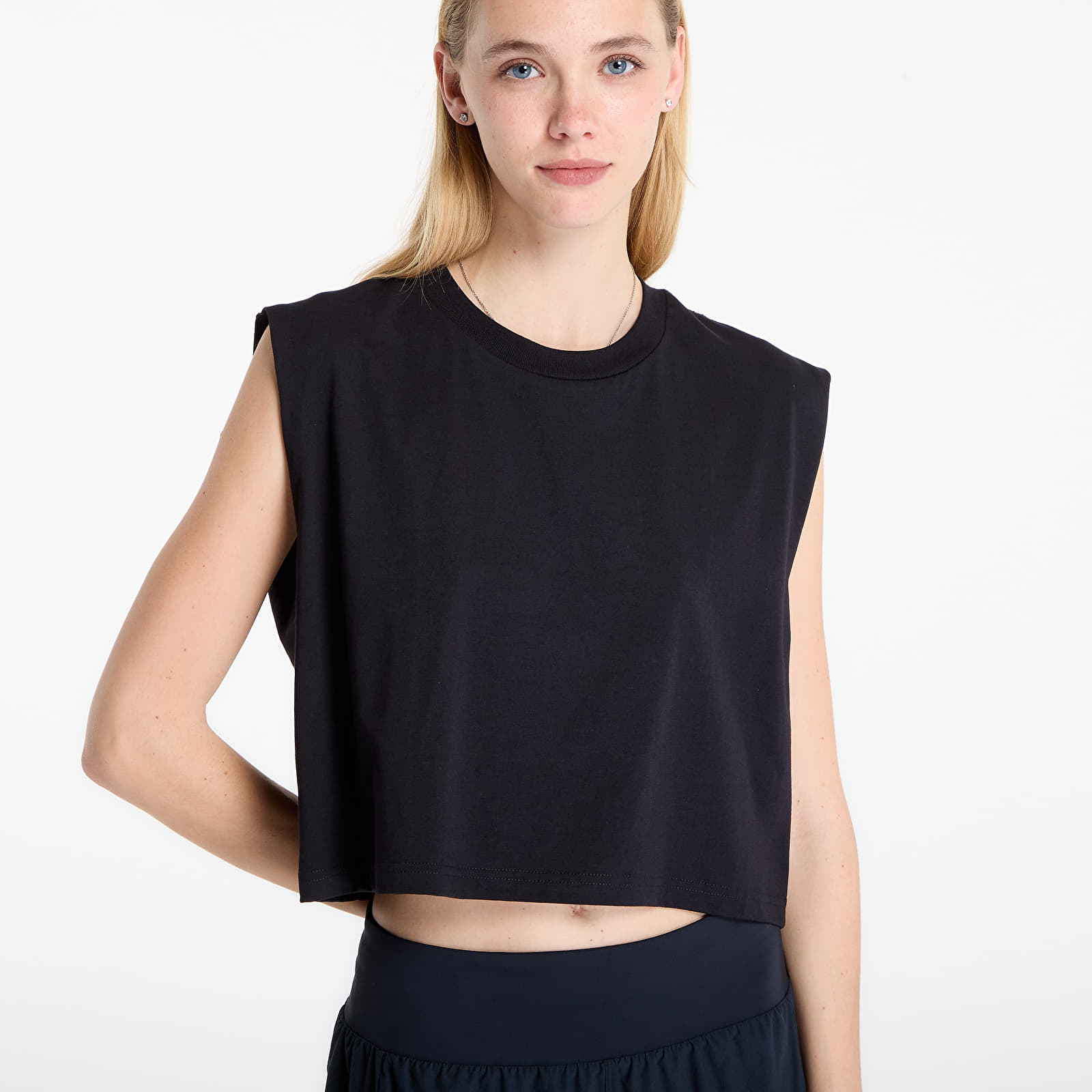 Majice T-shirt Ciele Athletics ORTankCropped Whitaker