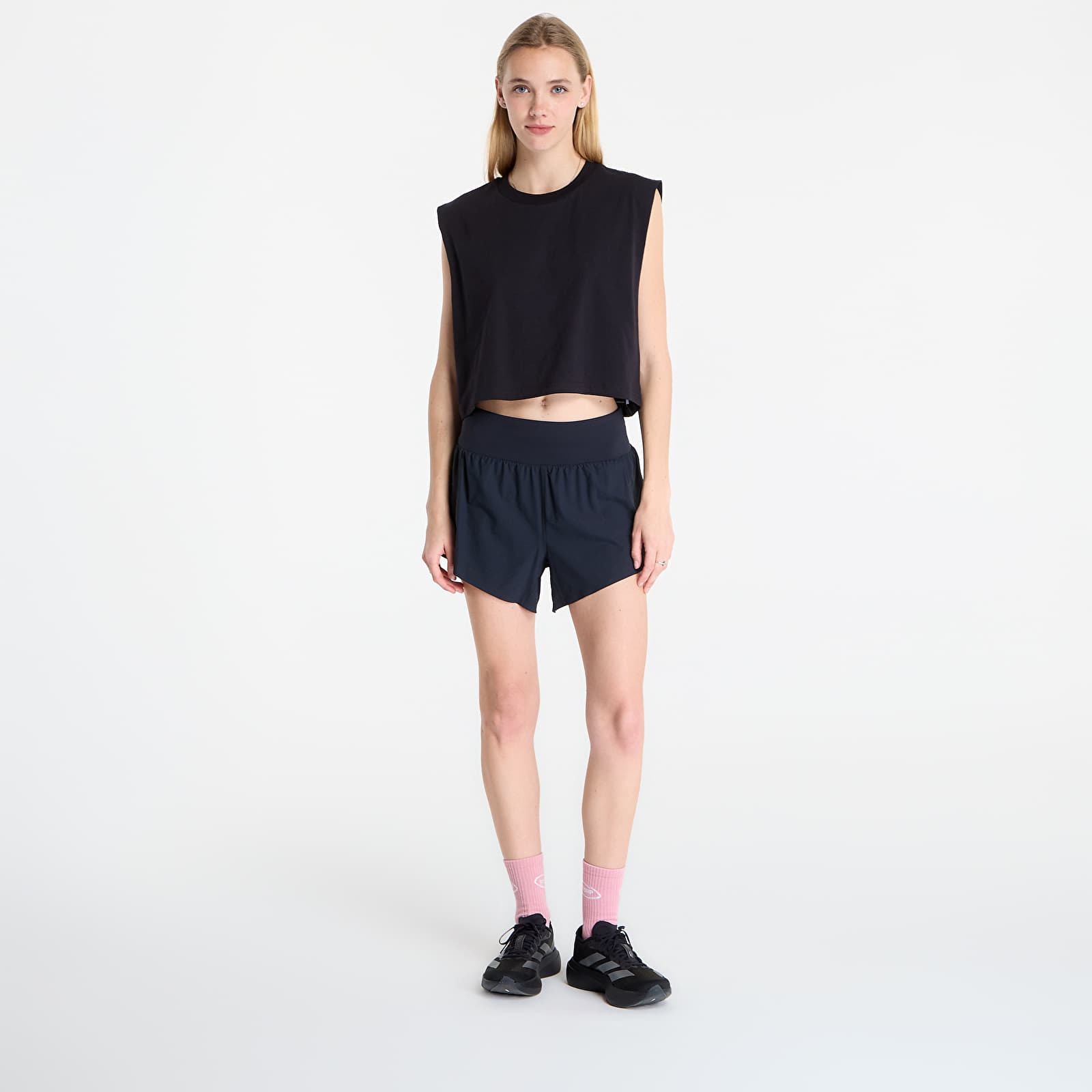 Majice T-shirt Ciele Athletics ORTankCropped Whitaker