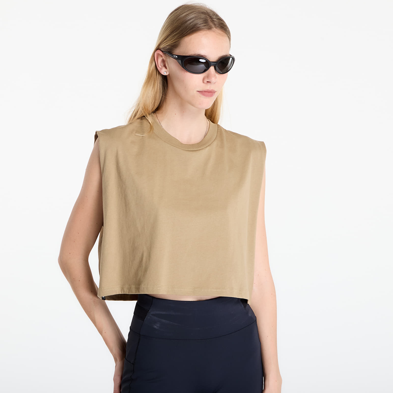 T-shirts Ciele Athletics W ORTankCropped Canvas