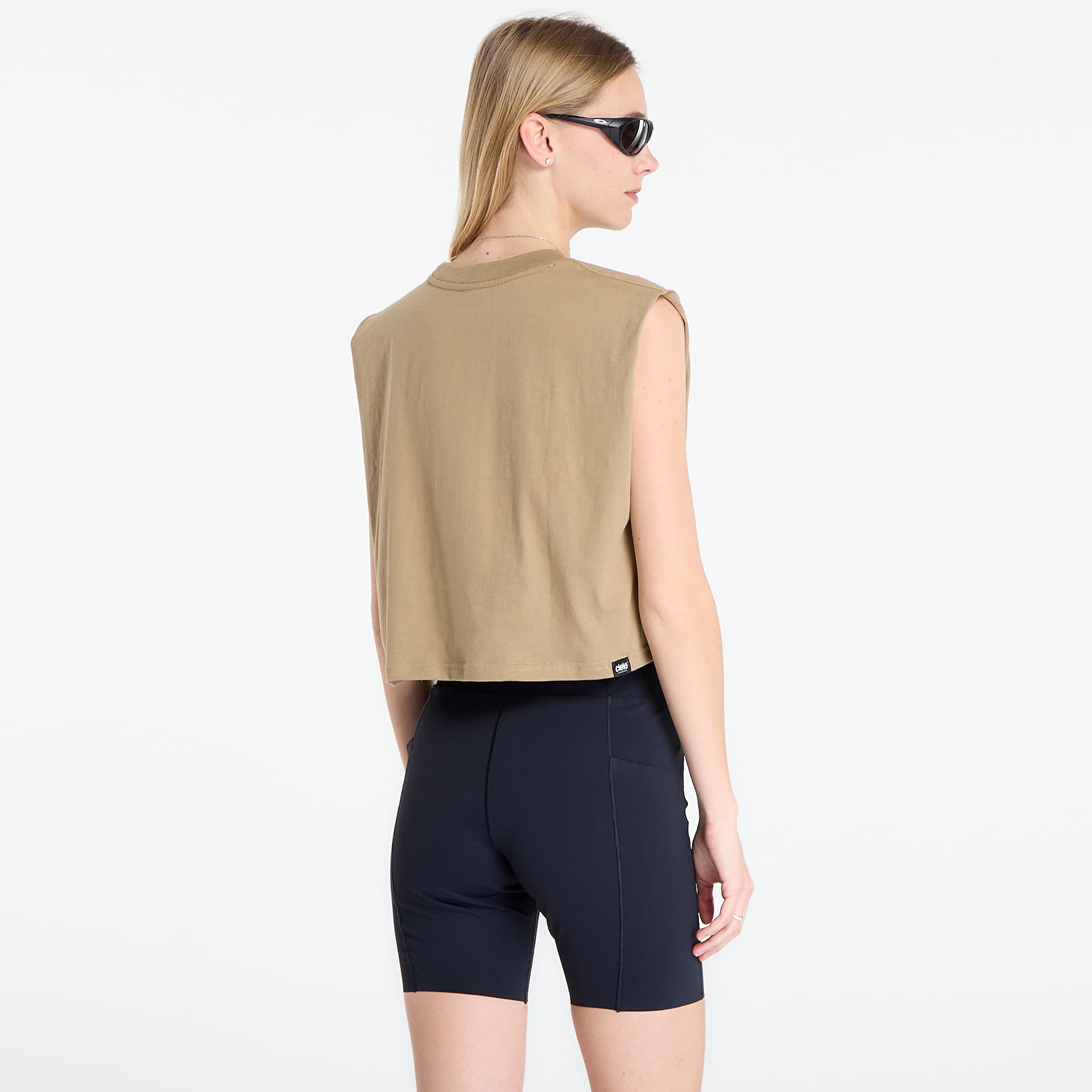 T-shirts Ciele Athletics W ORTankCropped Canvas