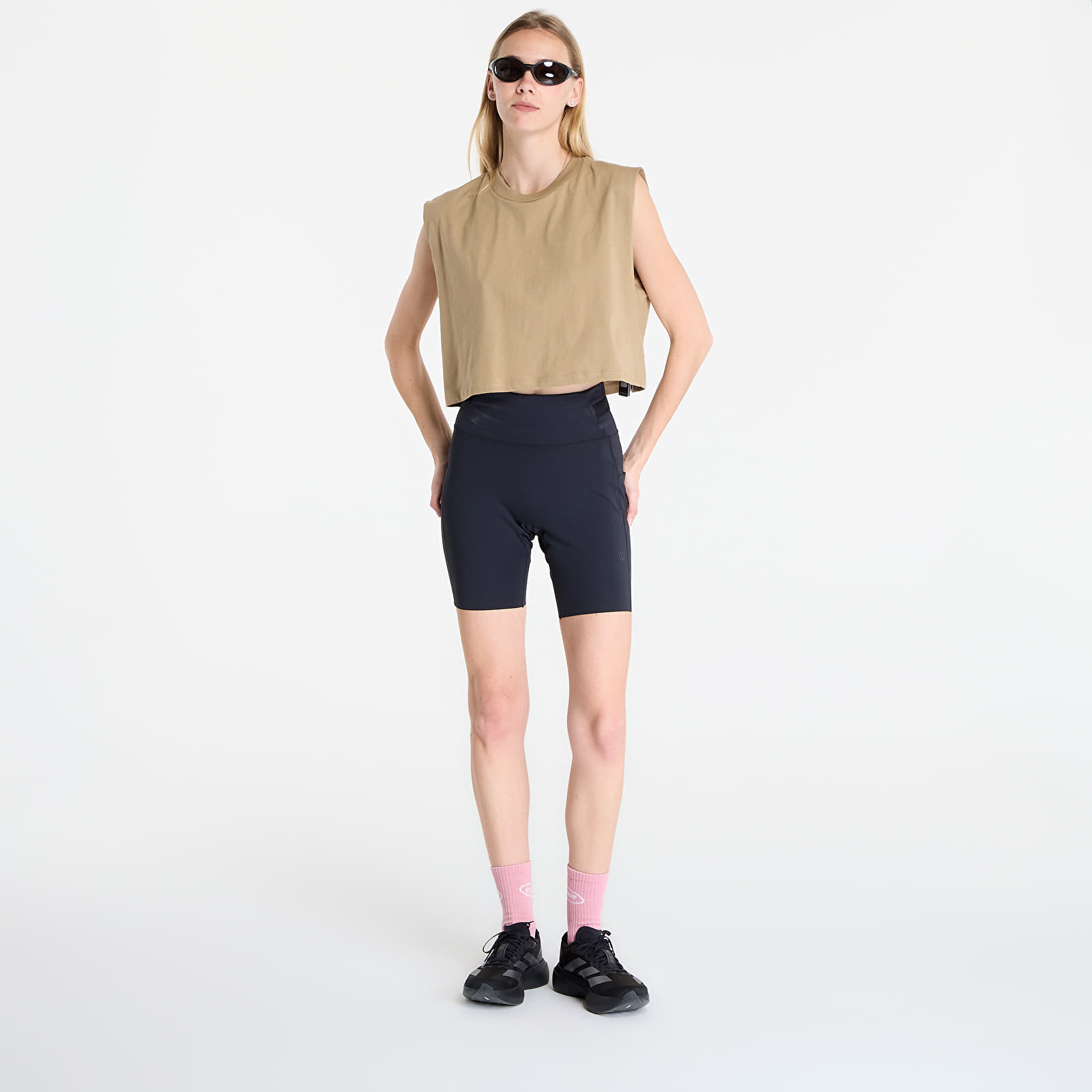 T-shirts Ciele Athletics W ORTankCropped Canvas