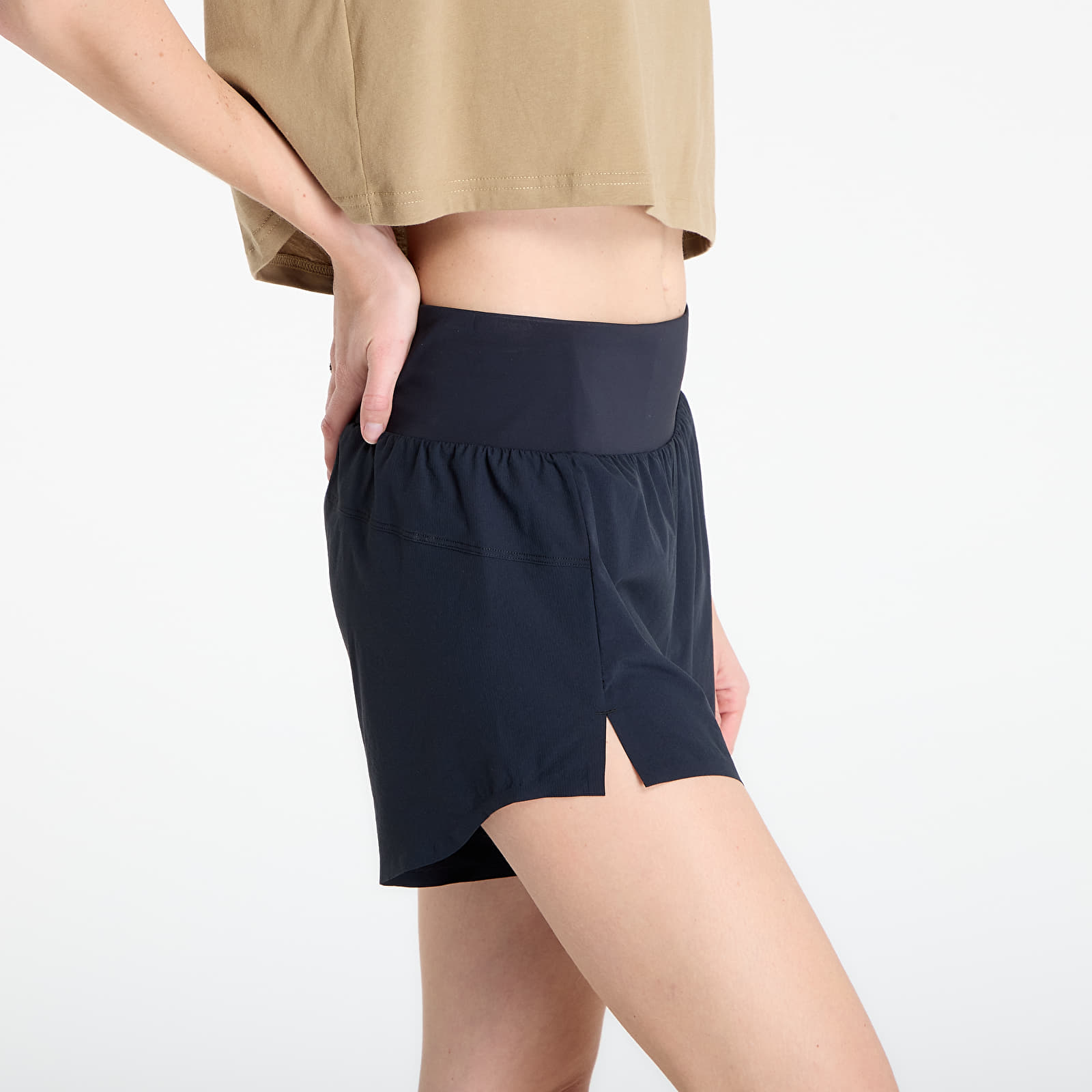 Kurzhosen Ciele Athletics W TRNShort4''brief 2 Shadowcast