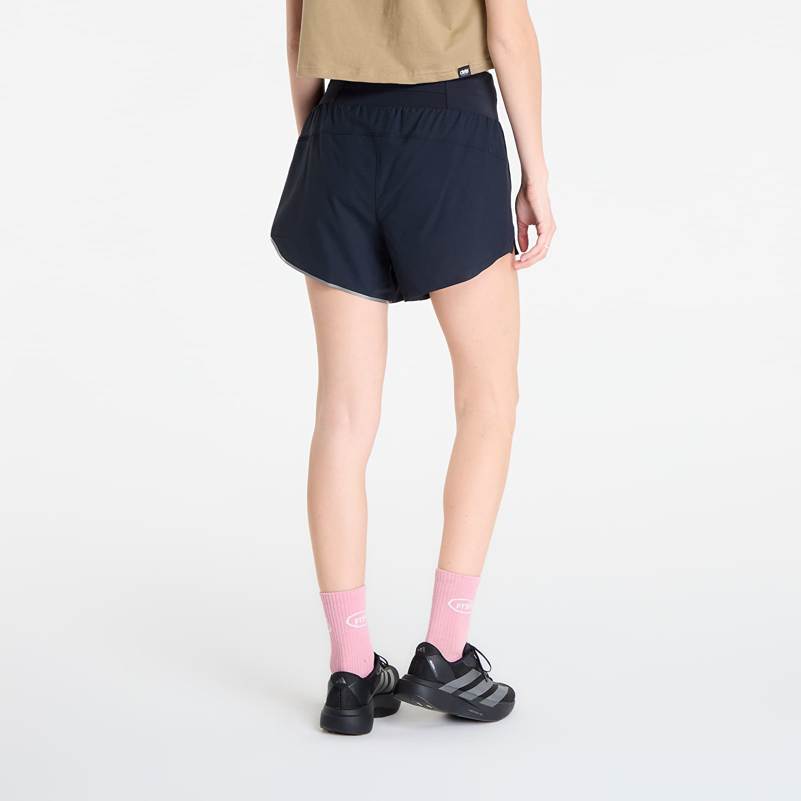 Kurzhosen Ciele Athletics W TRNShort4''brief 2 Shadowcast