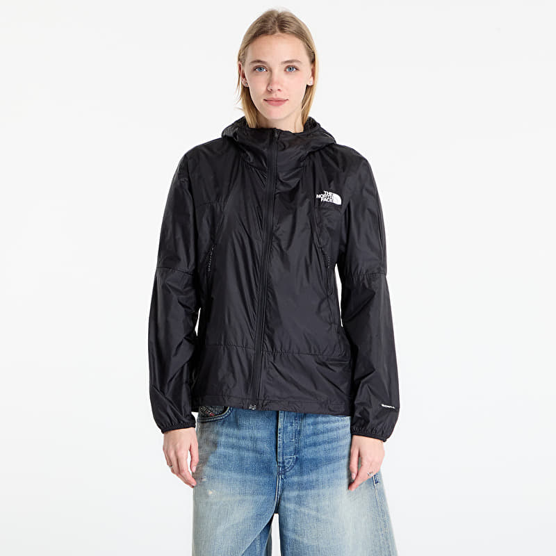 The North Face W Ridgelite Futurefleece Wind Jacket TNF Black