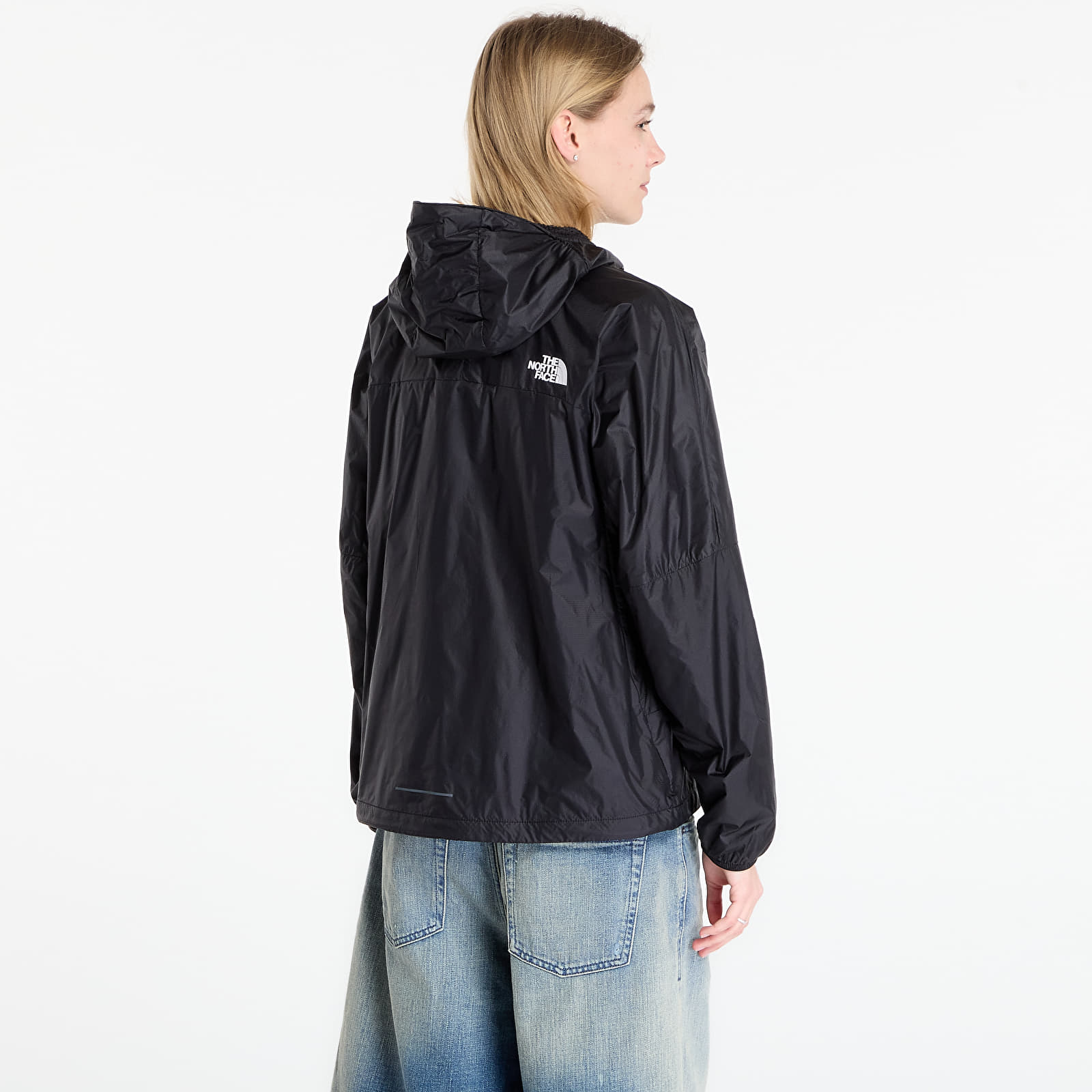 Větrovky The North Face W Ridgelite Futurefleece Wind Jacket TNF Black