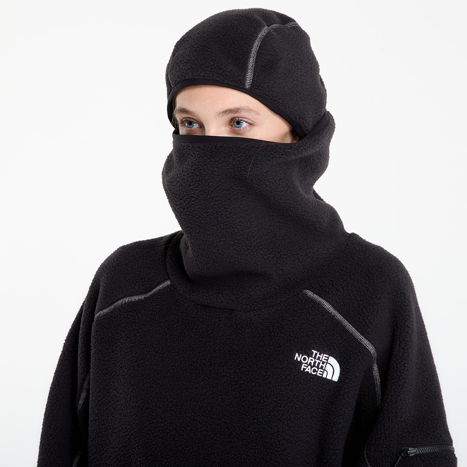 Регланы и толстовки The North Face U Nse Balaclava Fleece UNISEX TNF Black