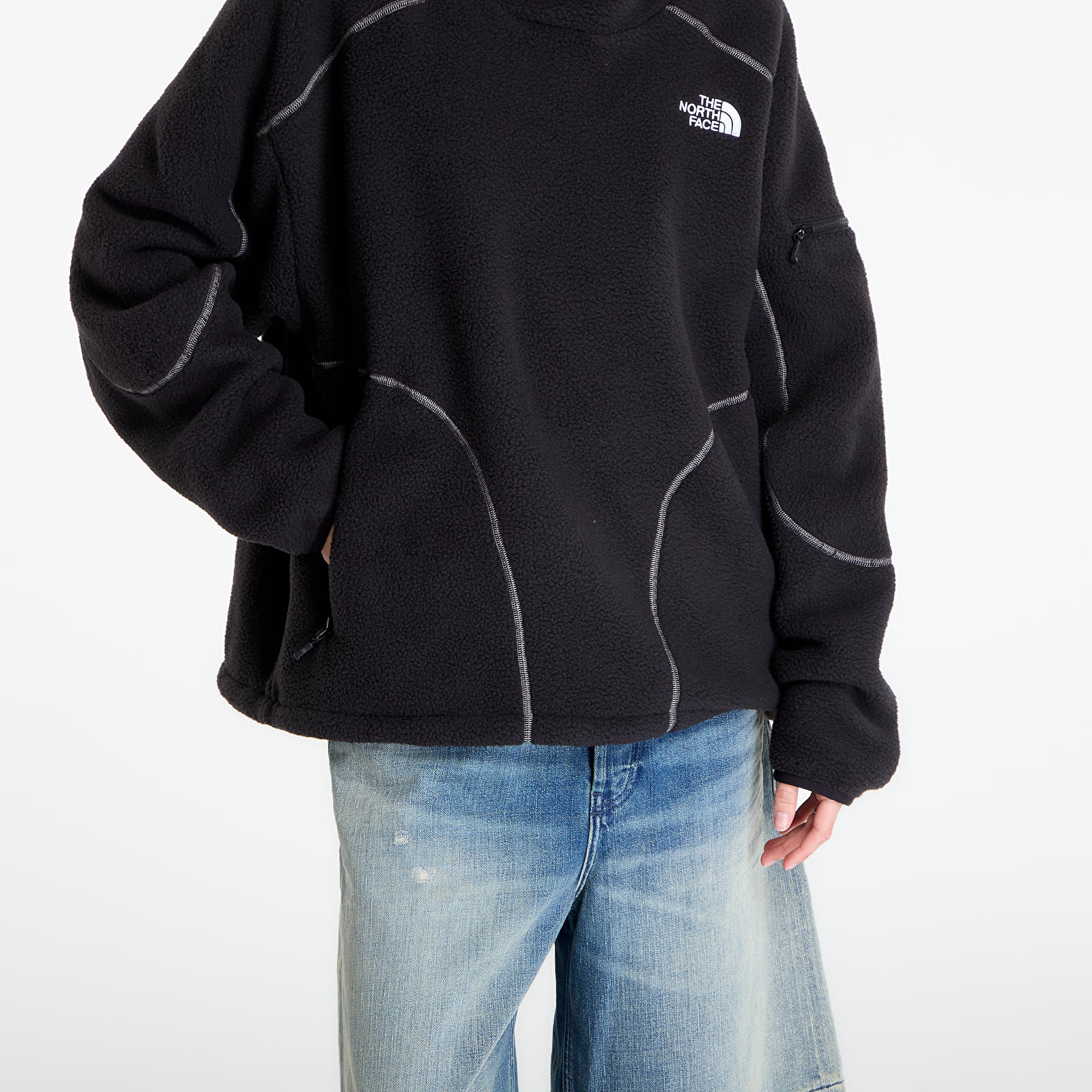 Регланы и толстовки The North Face U Nse Balaclava Fleece UNISEX TNF Black