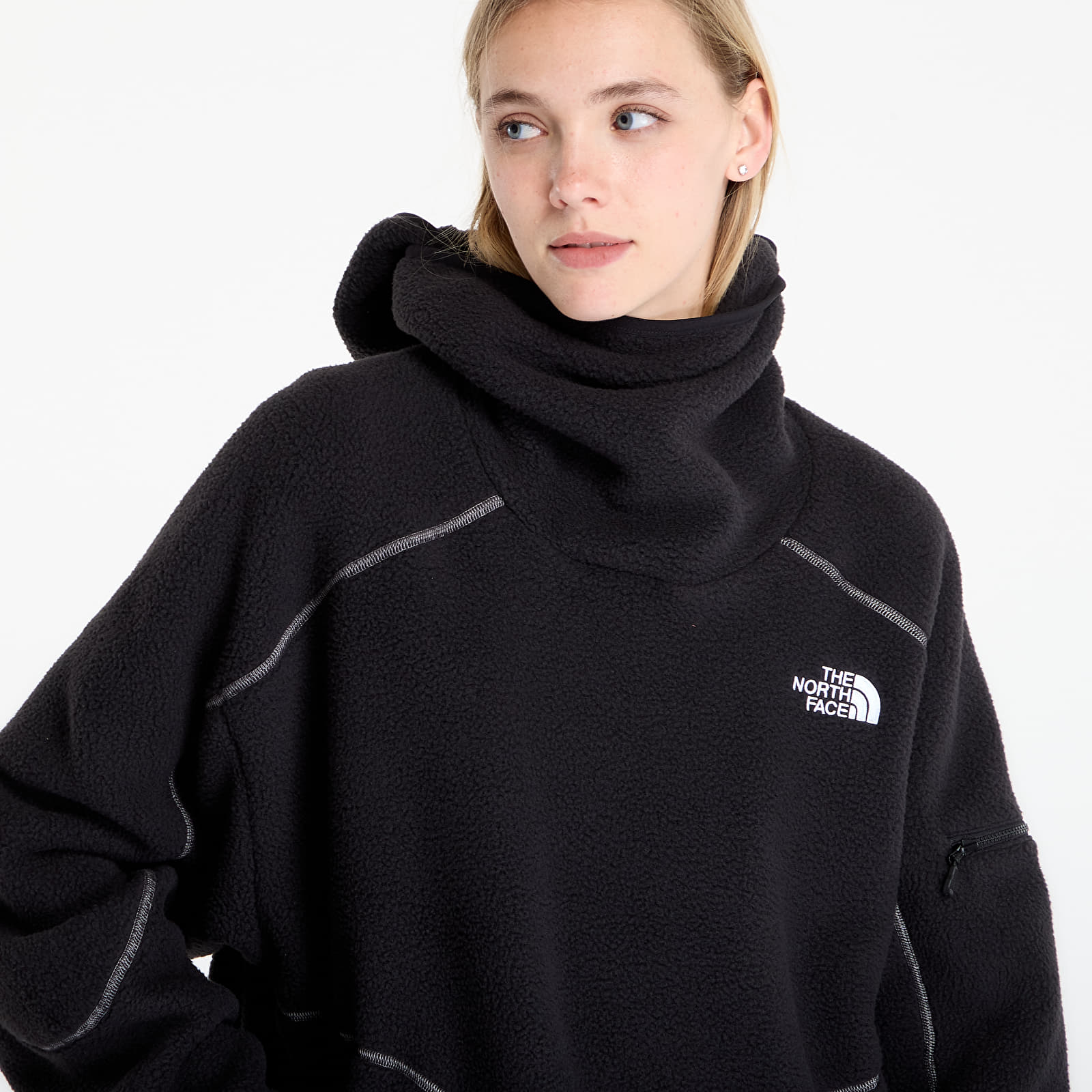 Регланы и толстовки The North Face U Nse Balaclava Fleece UNISEX TNF Black