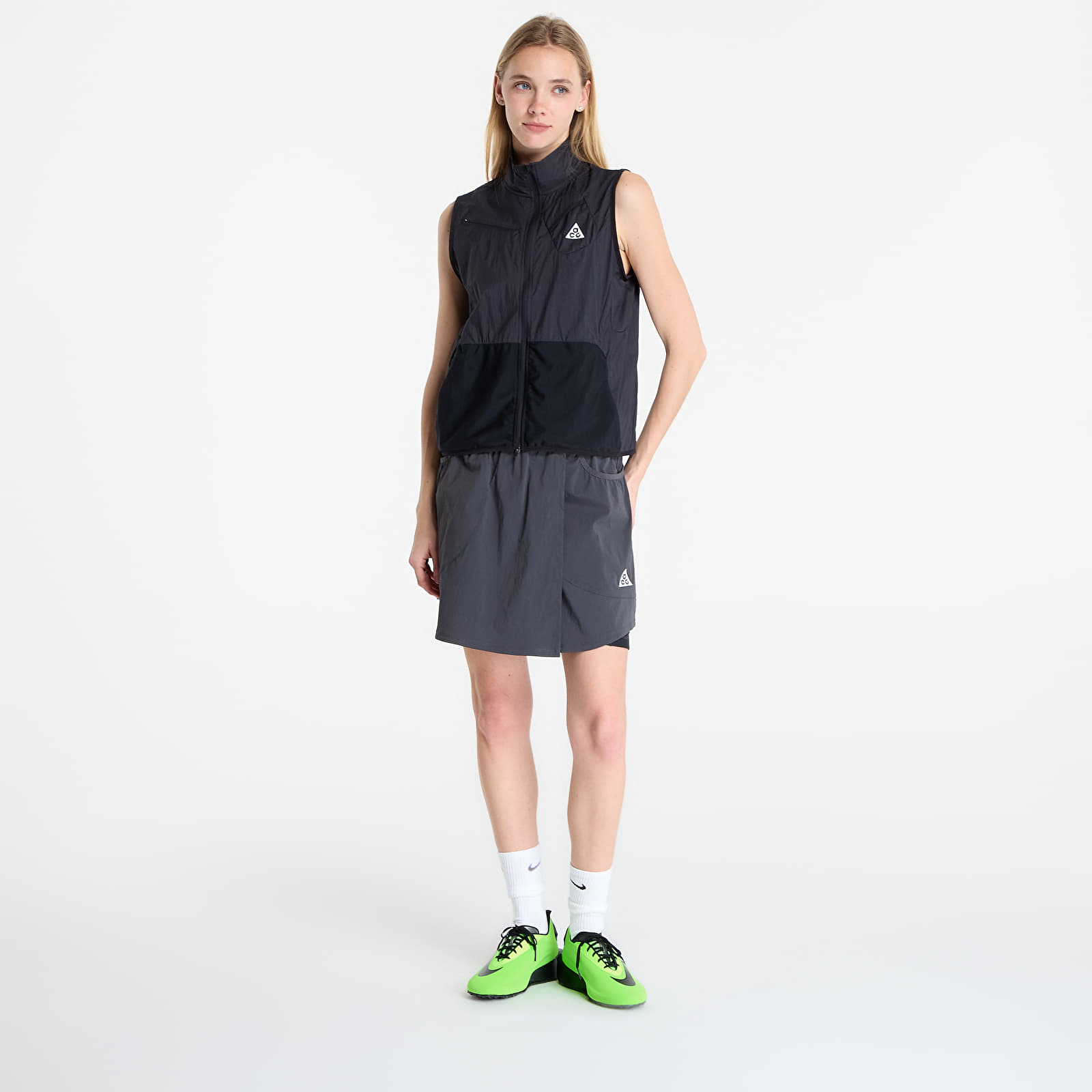 Gilets Nike ACG Women's Trail Running Vest Black/ Summit White