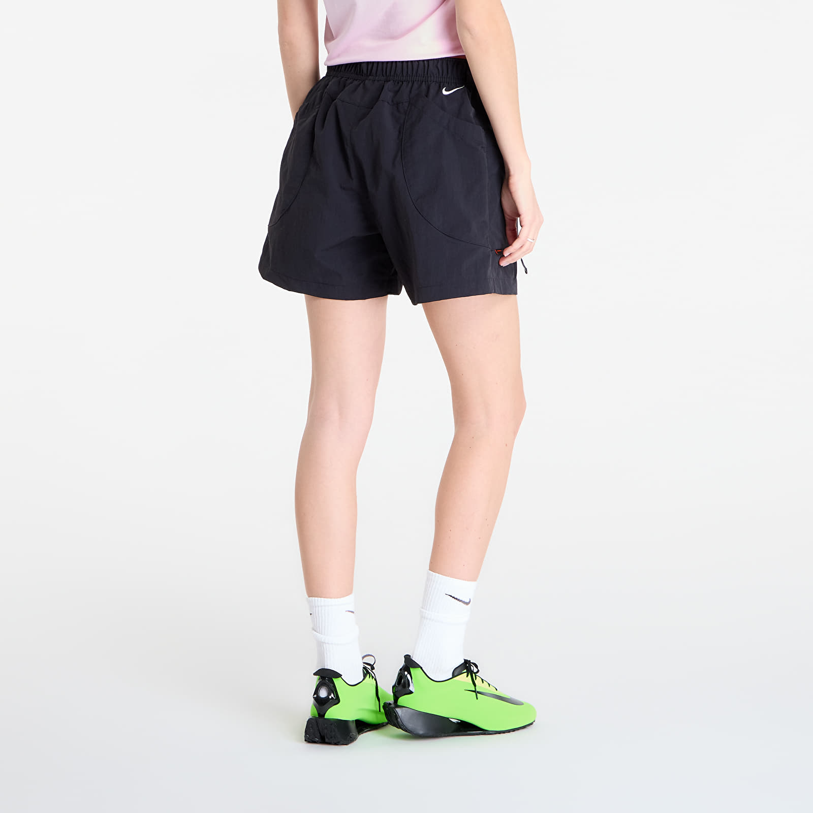 Korte broeken Nike ACG "Dolomiti" Women's Shorts Black/ Black/ Summit White