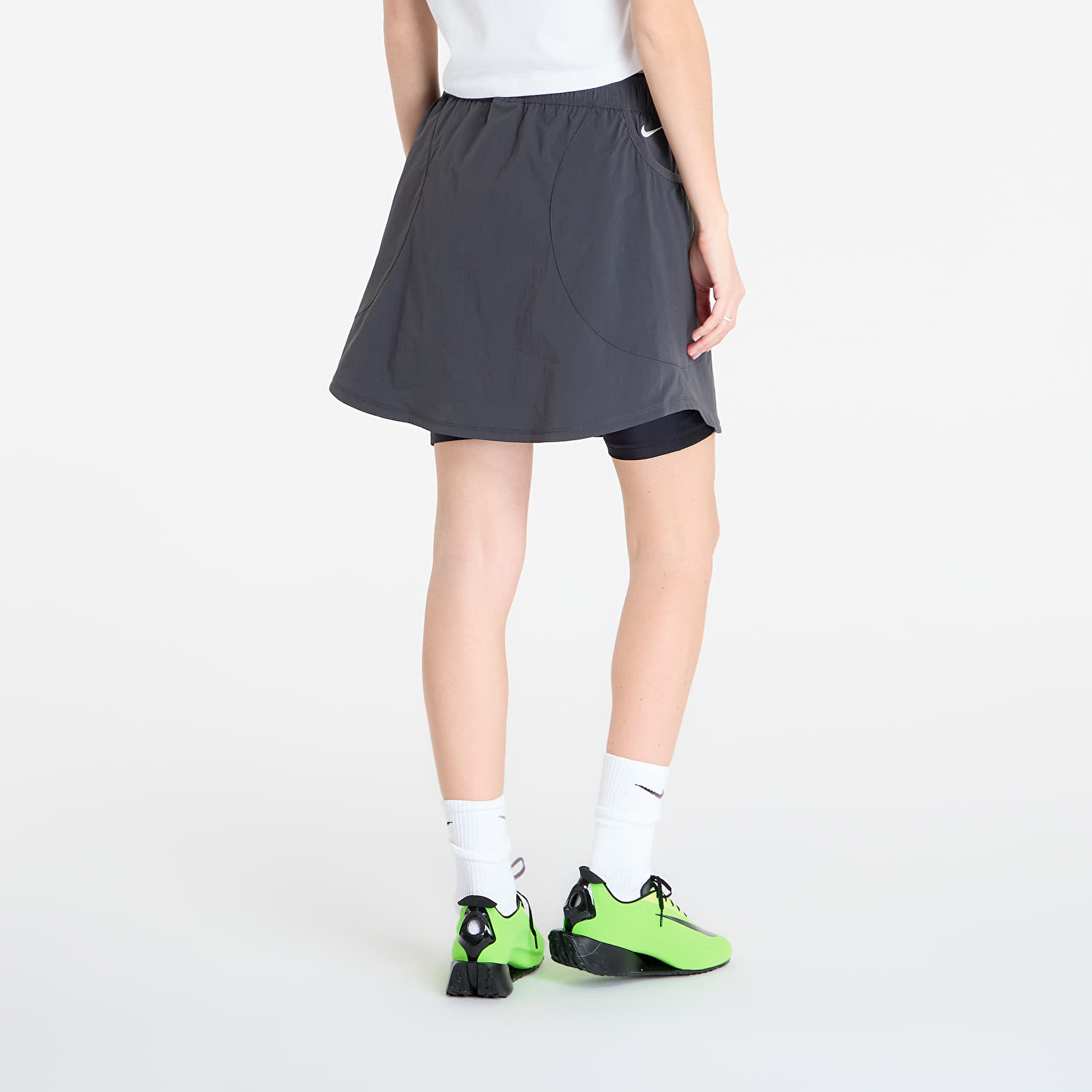 Sijonai Nike ACG "Five Towers" Women's Skort Anthracite/ Anthracite/ Summit White