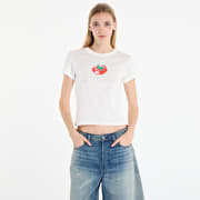 Nike Sportswear Chill Knit Women's Slim Cropped T-Shirt Sail