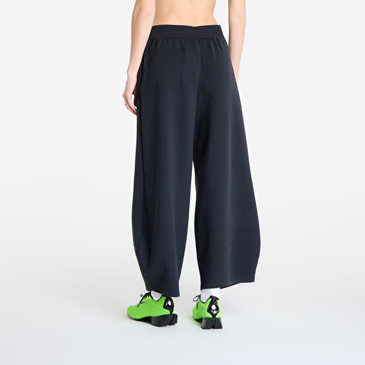 Nike 24.7 ImpossiblySoft Women's High-Waisted Wide-Leg Pants Black