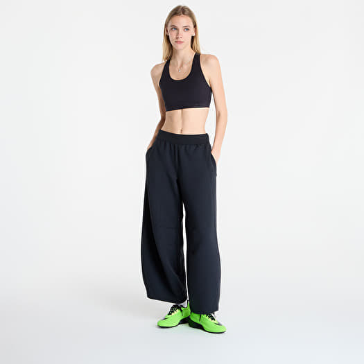Nike 24.7 ImpossiblySoft Women's High-Waisted Wide-Leg Pants Black