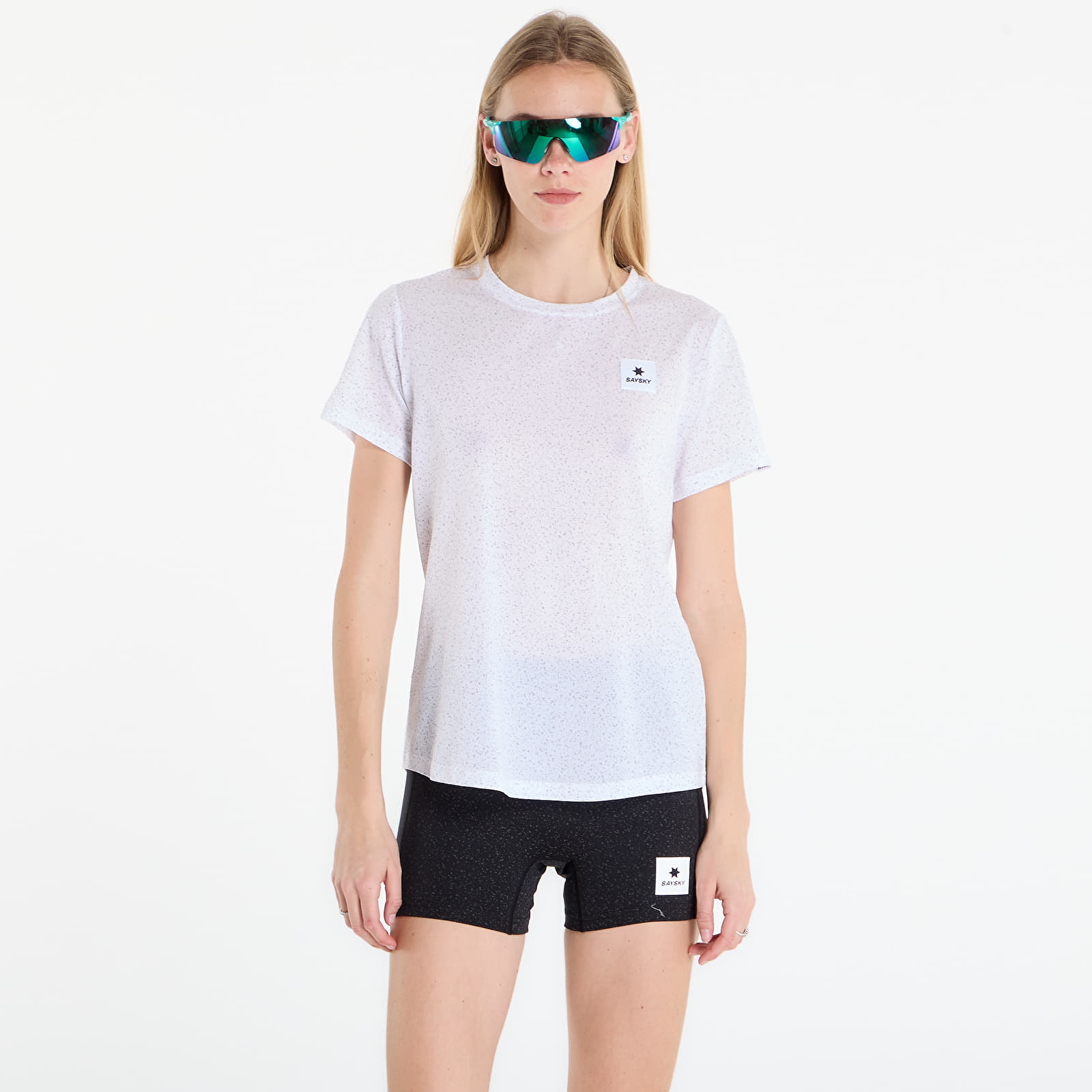 T-särgid SAYSKY W Universe Combat T-Shirt White Universe